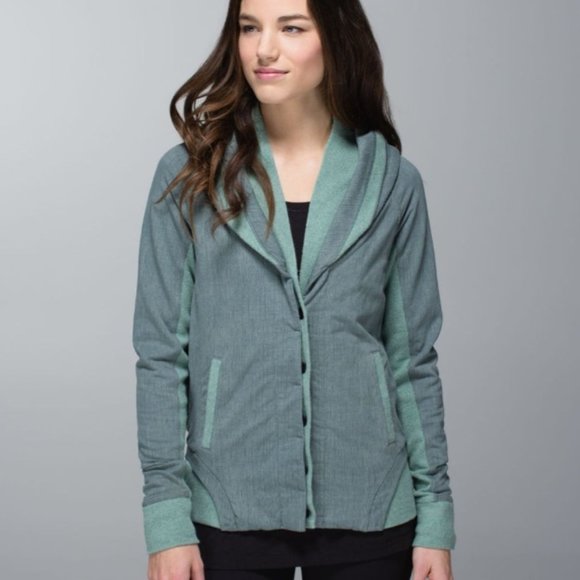 Lululemon to Class Jacket - Picture 2 of 11